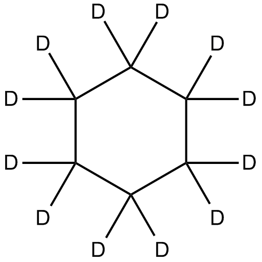 Image of cyclohexane-D12
