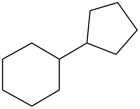 Image of cyclohexane, cyclopentyl-