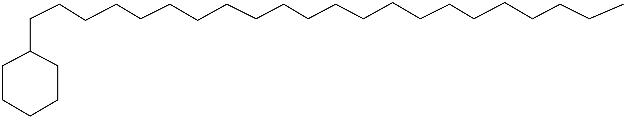 Image of cyclohexane, docosyl-