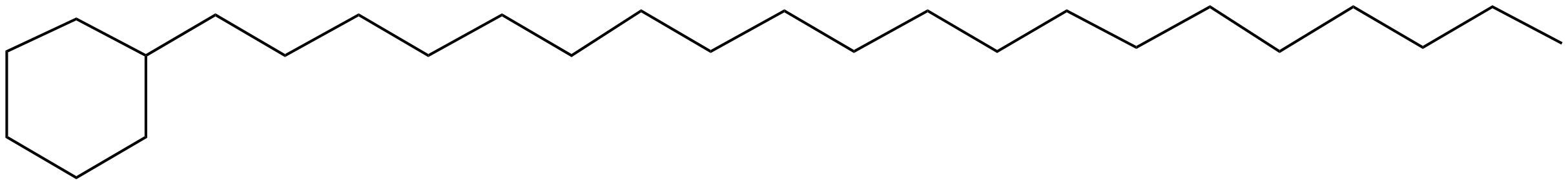 Image of cyclohexane, eicosyl-