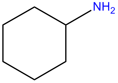 Image of cyclohexaneamine