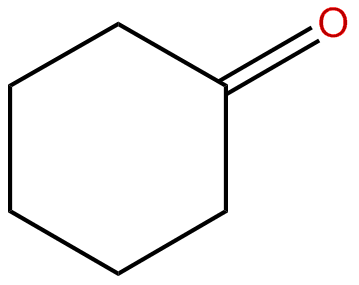 Image of cyclohexanone
