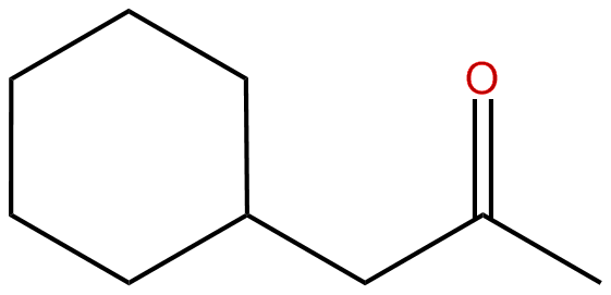 Image of cyclohexylacetone