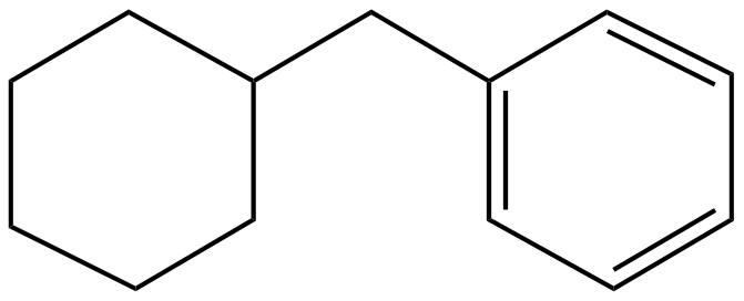 Image of cyclohexylphenylmethane