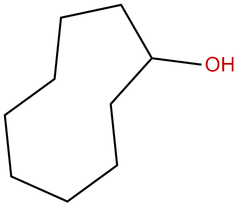 Image of cyclononanol