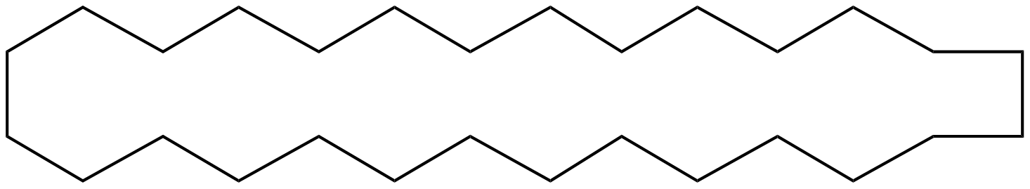 Image of cyclooctacosane