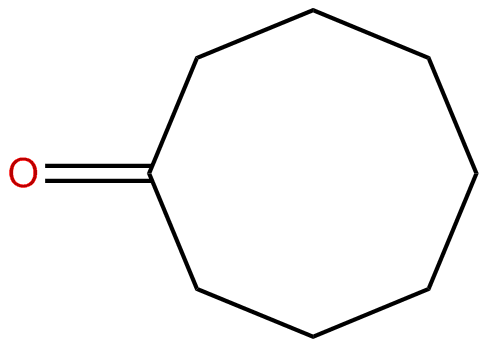 Image of cyclooctanone