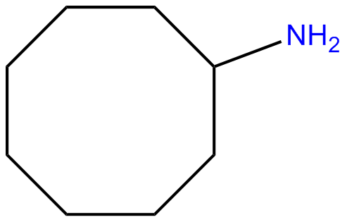 Image of cyclooctylamine