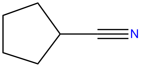 Image of cyclopentanecarbonitrile