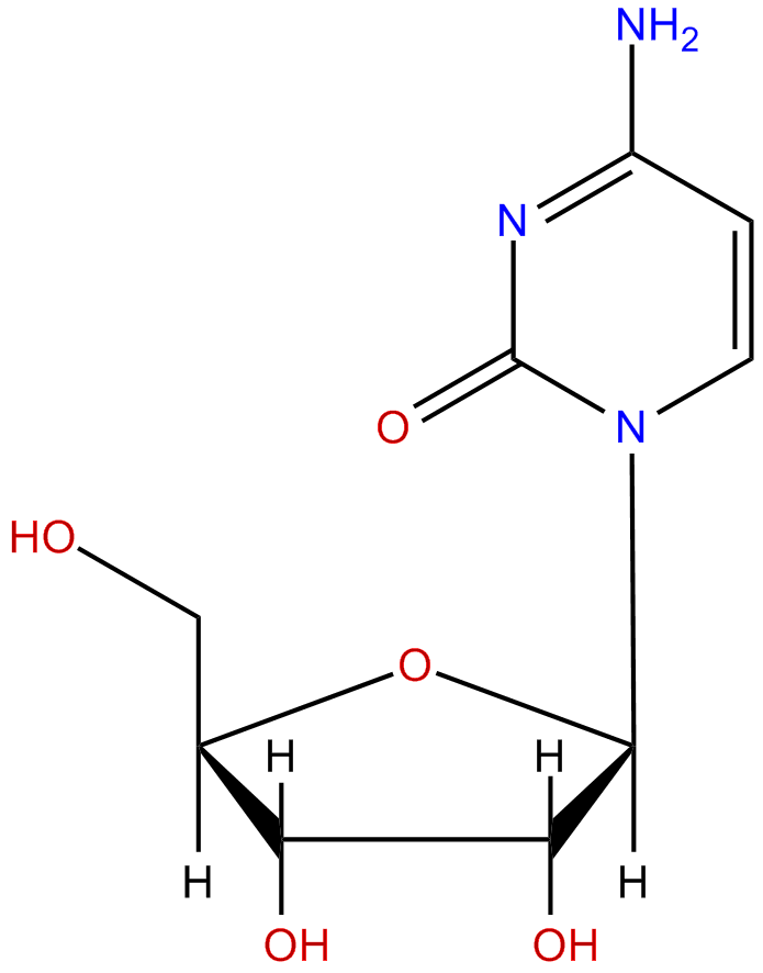 Image of cytidine
