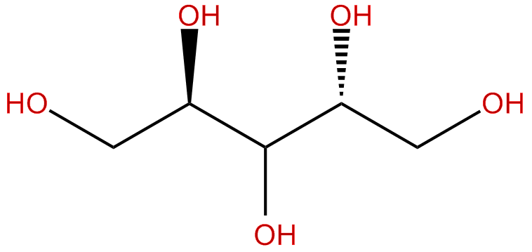 Image of D-arabinitol