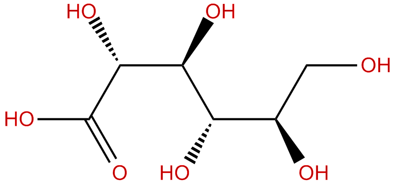 Image of D-galactonic acid