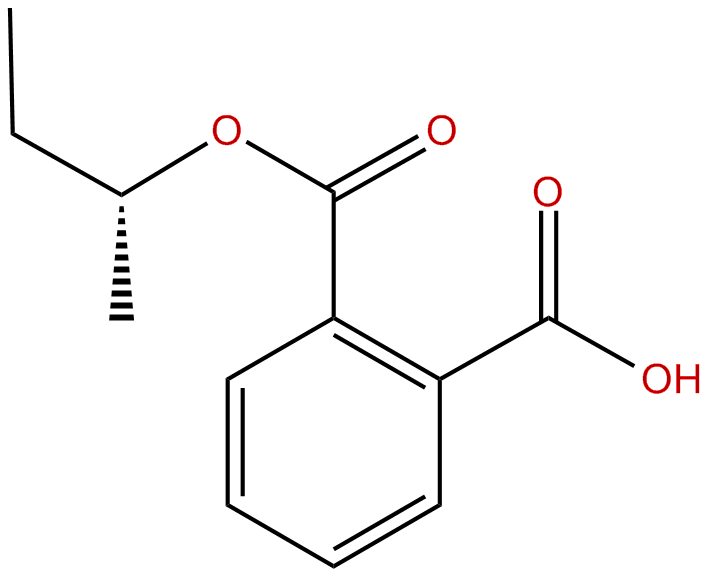 Image of D-mono-sec-butyl phthalate