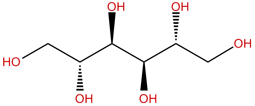 Image of D-(-)-mannitol