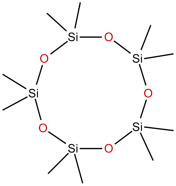 Image of decamethylcyclopentasiloxane