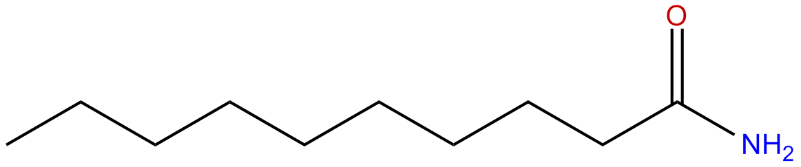 Image of decanamide