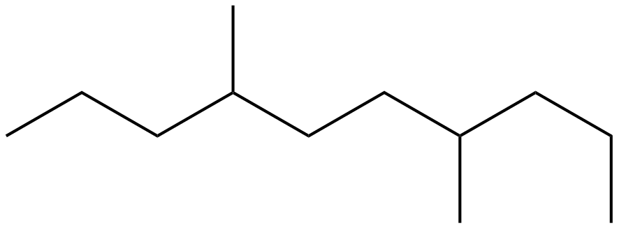 Image of decane, 4,7-dimethyl-