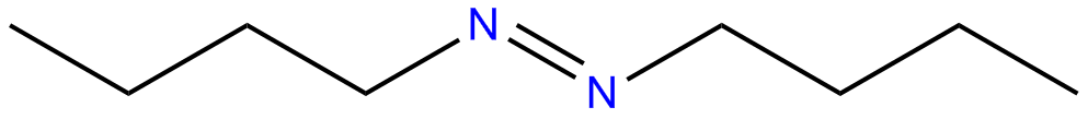 Image of di-n-butyldiazene