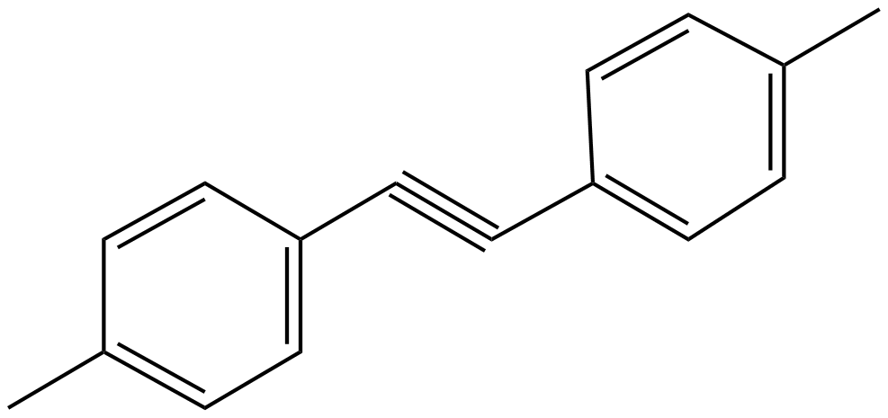 Image of di-p-tolylacetylene