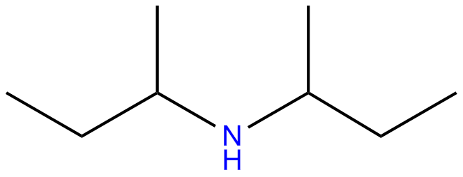 Image of di-sec-butylamine