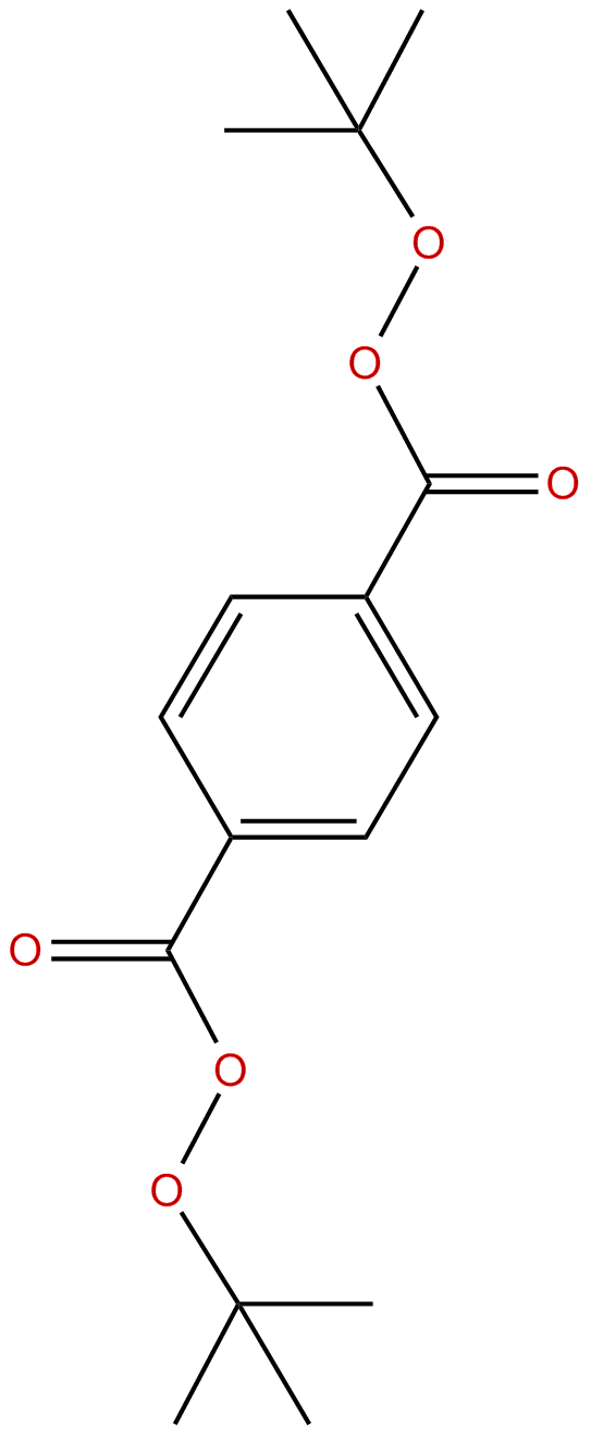 Image of di-tert-butyl diperoxyterephthalate