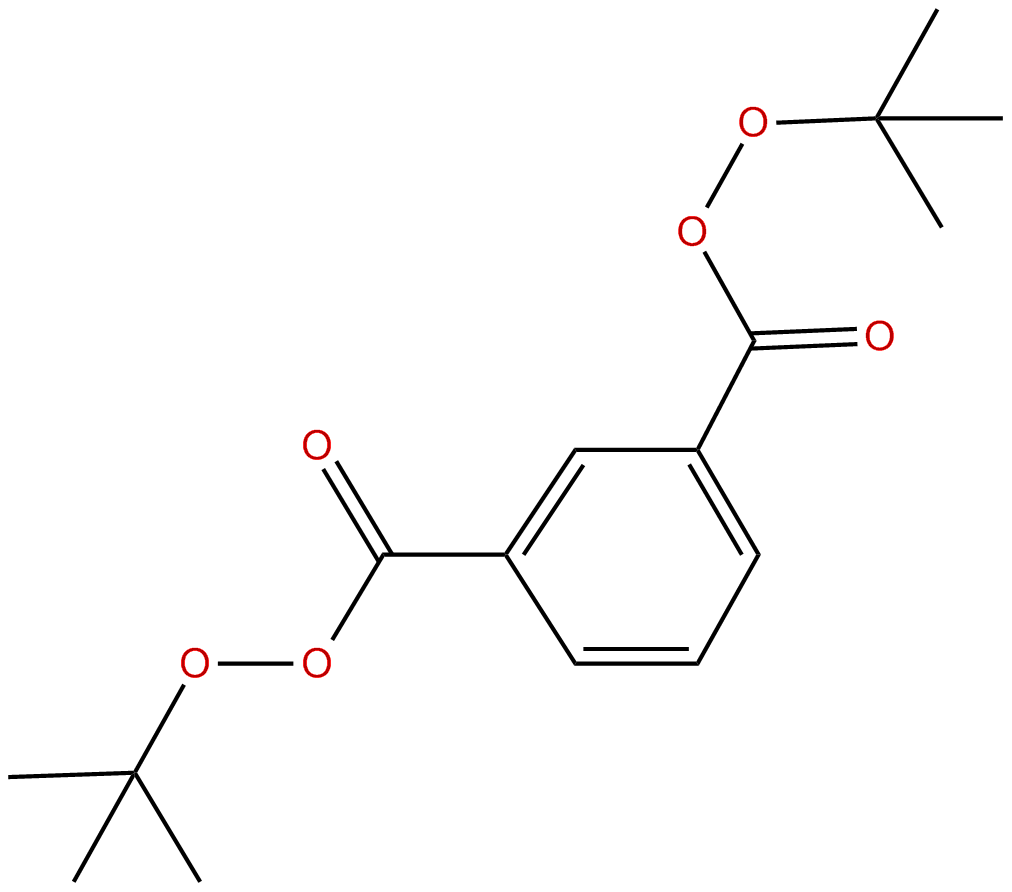 Image of di-tert-butyl peroxyisophthalate