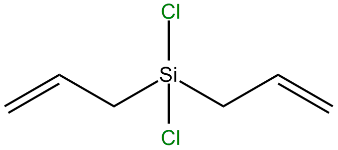 Image of diallyldichlorosilane