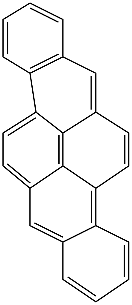 Image of dibenzo[b,def]chrysene