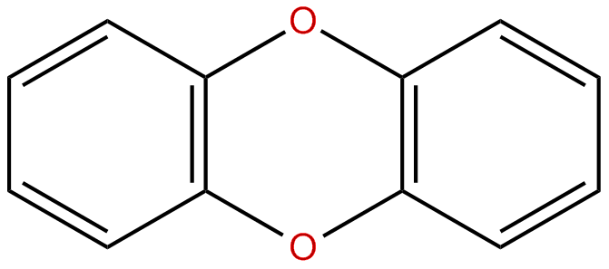 Image of dibenzo[b,e][1,4]dioxin