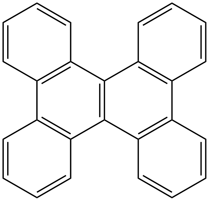 Image of dibenzo[g,p]chrysene