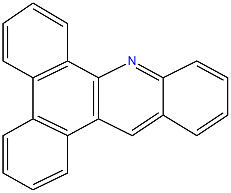 Image of dibenz[a,c]acridine