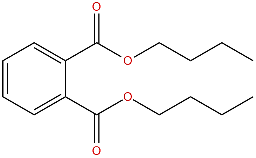 Image of dibutyl 1,2-benzenedicarboxylate