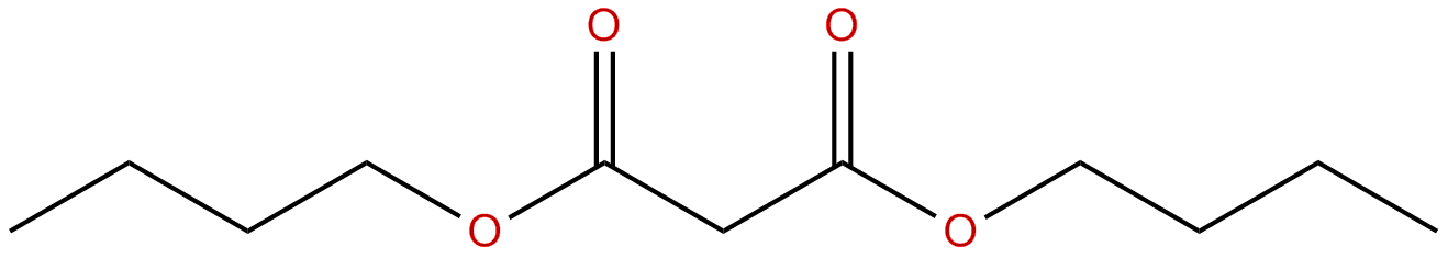 Image of dibutyl 1,3-propanedioate