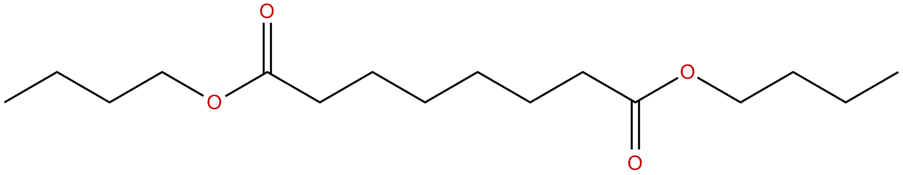 Image of dibutyl octanedioate