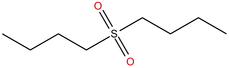 Image of dibutyl sulfone