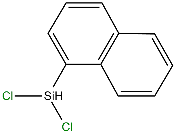 Image of dichloro-1-naphthalenylsilane