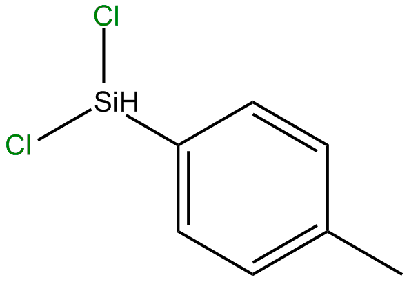 Image of dichloro-4-tolylsilane