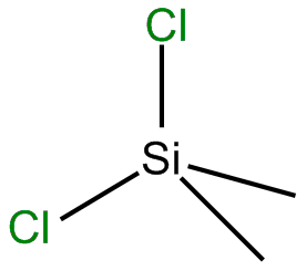Image of dichlorodimethylsilane