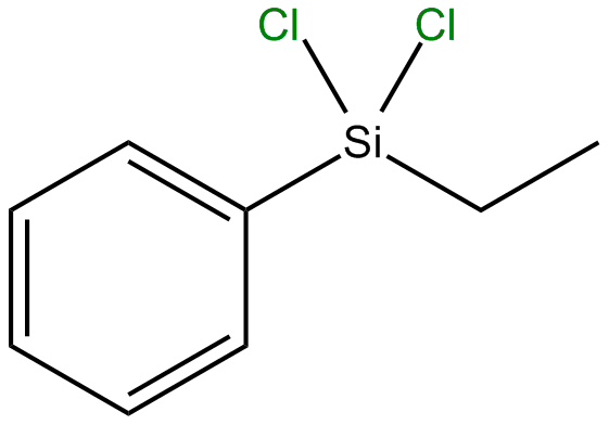 Image of dichloroethylphenylsilane