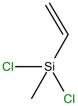 Image of dichloromethylvinylsilane
