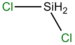 Image of dichlorosilane