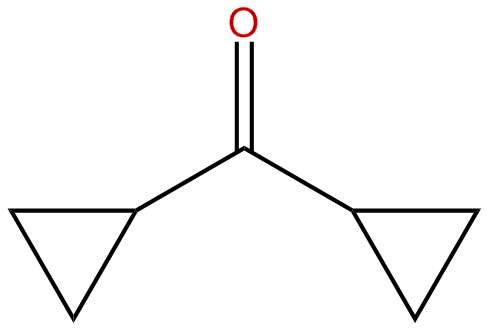 Image of dicyclopropyl ketone