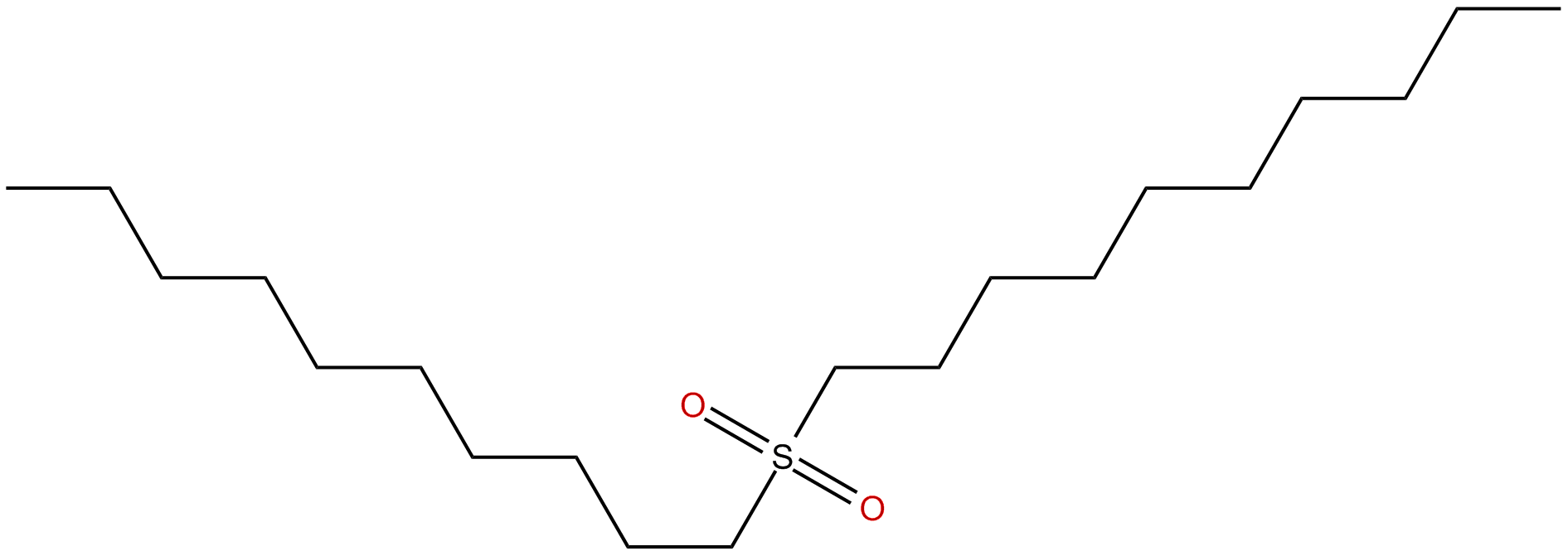 Image of didecyl sulfone