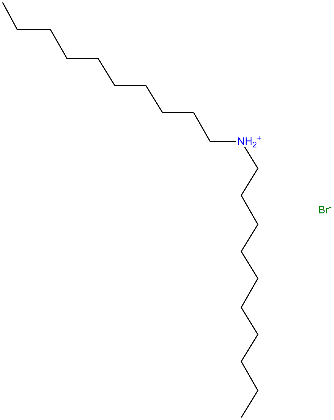 Image of didecylammonium bromide