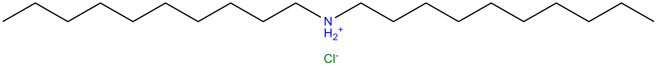 Image of didecylammonium chloride