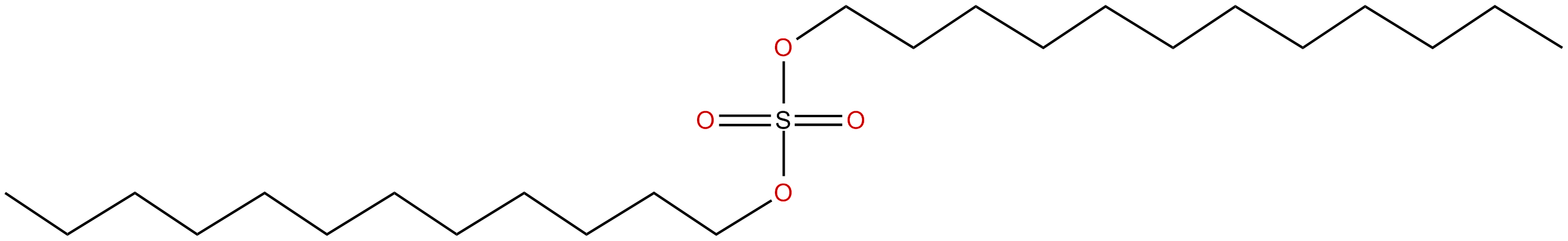 Image of didodecyl sulfate