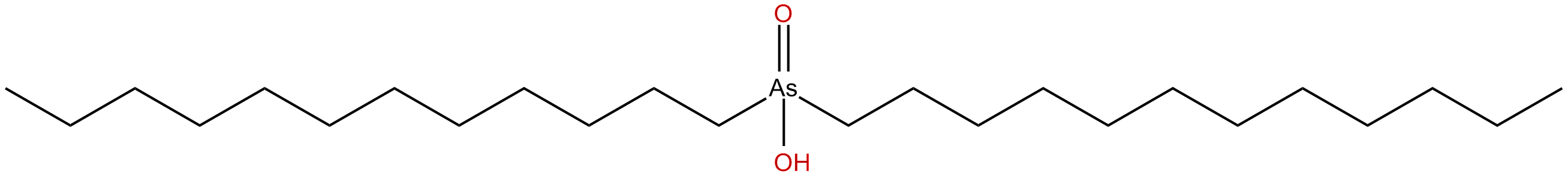 Image of didodecylhydroxy arsine oxide