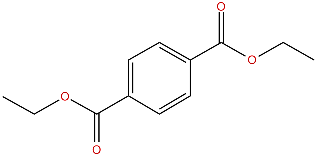 Image of diethyl 1,4-benzenedioate