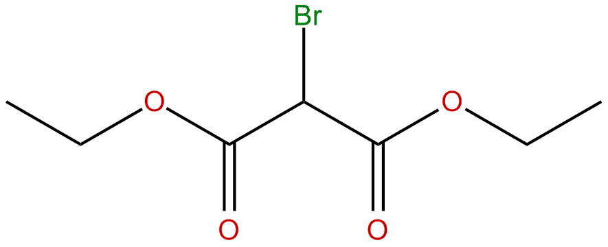Image of diethyl bromomalonate