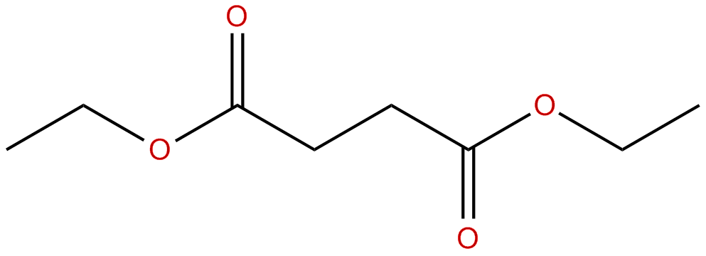 Image of diethyl butanedioate